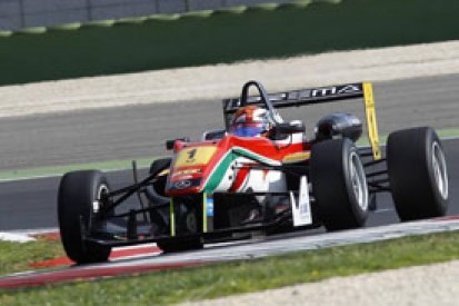 Vallelunga European F3: Marciello on double pole, Rosenqvist goes off