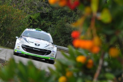 Sanremo ERC: Giandemenico Basso holds off Bryan Bouffier to win