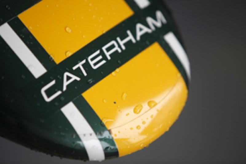Caterham launches Moto2 team for 2014, signs Josh Herrin