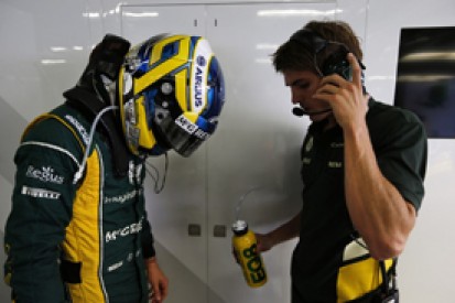 Japanese GP: Charles Pic must take penalty in race for Q1 offence