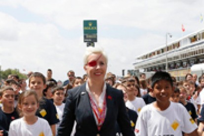 Formula 1 drivers to pay tribute to Maria de Villota at Japanese GP