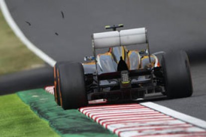 Japanese GP: Sauber says fuel vapour caused qualifying fire