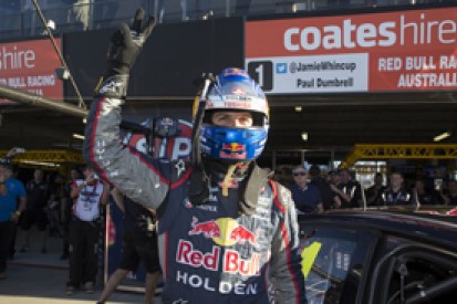 Bathurst V8s: Jamie Whincup claims pole for Triple Eight