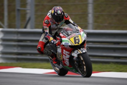Sepang MotoGP: Stefan Bradl sidelined with fractured ankle