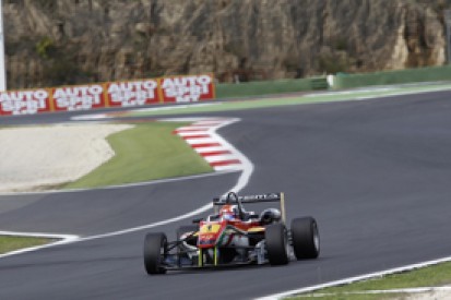 Vallelunga European F3: Marciello tops Friday test