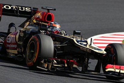 Japanese GP: Raikkonen upbeat about Lotus gains after F1 practice