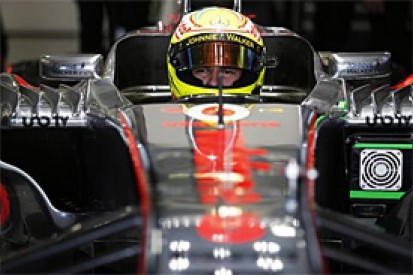 Japanese GP: Perez sure crash won't spoil weekend
