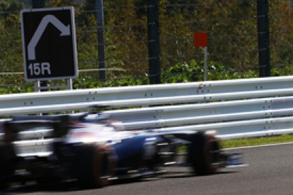 Japanese GP: Williams fined for Pastor Maldonado wheel loss