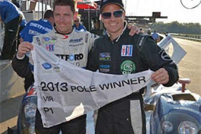 Johnny Mowlem returns to AJR for Petit Le Mans