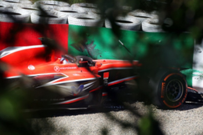 Japanese GP: Jules Bianchi to miss FP2 due to Friday crash damage