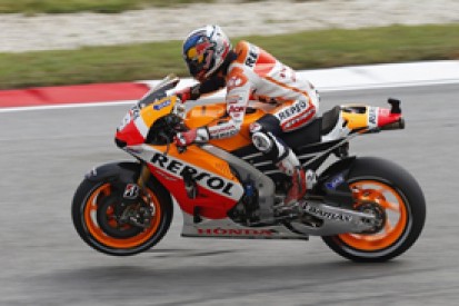 Sepang MotoGP: Dani Pedrosa tops FP2 by commanding margin
