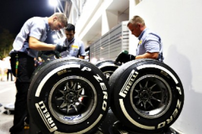 Pirelli reveals F1 tyre compound choices for final races of 2013