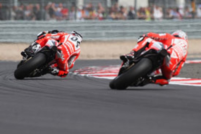 Aprilia boss Luigi Dall'Igna appointed manager of Ducati Corse