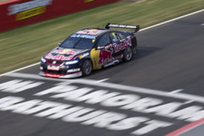 Bathurst V8s: Jamie Whincup fastest on opening day of practice
