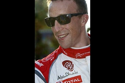 Citroen not ruling out Kris Meeke for 2013 WRC Rally GB