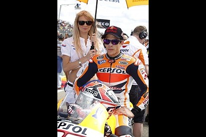 Marc Marquez given one penalty point for Dani Pedrosa Aragon clash