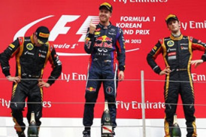 Romain Grosjean trusts Lotus over future F1 team orders