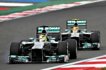 Mercedes finds cause of Nico Rosberg's Korean GP front wing failure