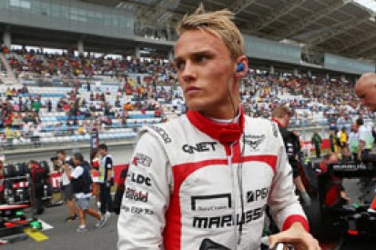 Max Chilton confident he will be on 2014 F1 grid