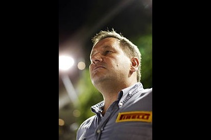 Pirelli says it cannot understand F1 Korean GP tyre criticism