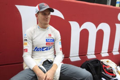 Lotus says Nico Hulkenberg's weight not a barrier to 2014 F1 move