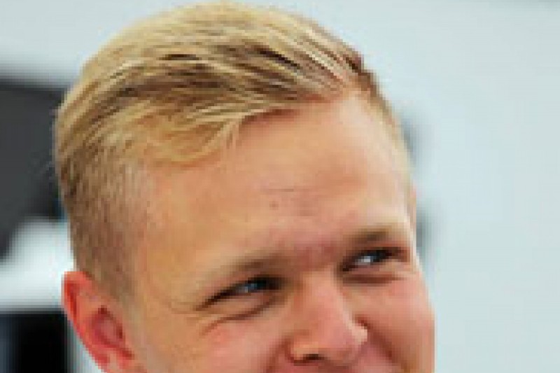 McLaren pushing to secure 2014 F1 seats for Magnussen, Vandoorne
