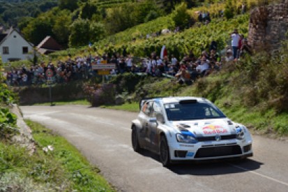 Volkswagen: mid-season changes key to Sebastien Ogier's WRC title