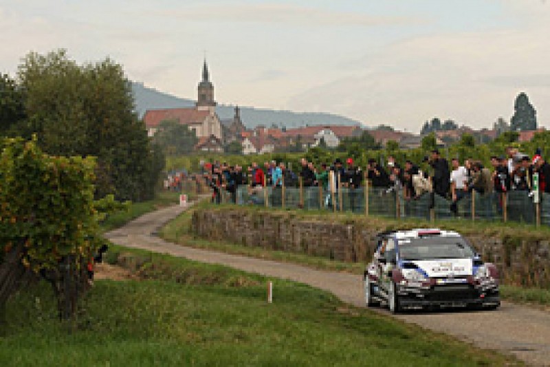 WRC teams fear tactical play in Spain