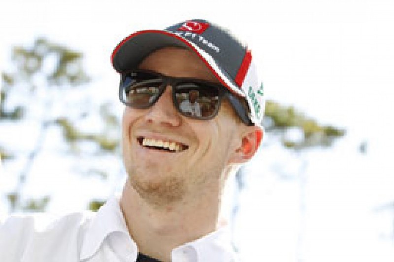 Nico Hulkenberg gives Lotus deadline over potential 2014 F1 move