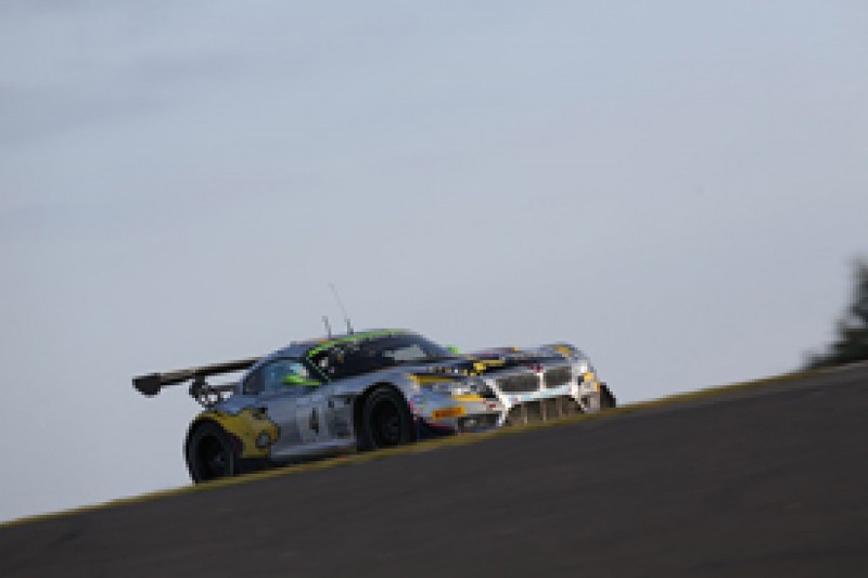 Marc VDS BMW accepts Baku FIA GT Series invitation