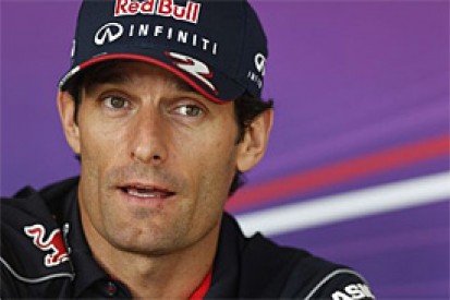 Mark Webber to get first Porsche LMP1 test in January