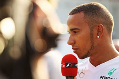 Mercedes F1 driver Lewis Hamilton to attend DTM finale
