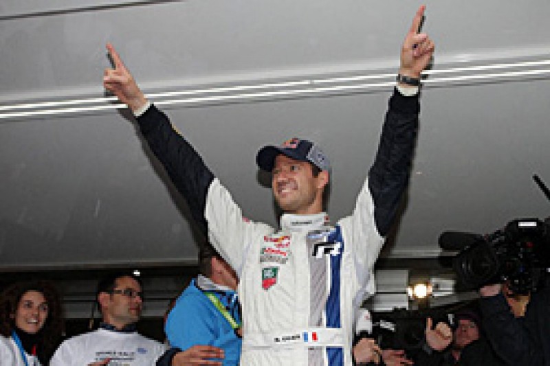 WRC champion Ogier signs up for Race of Champions