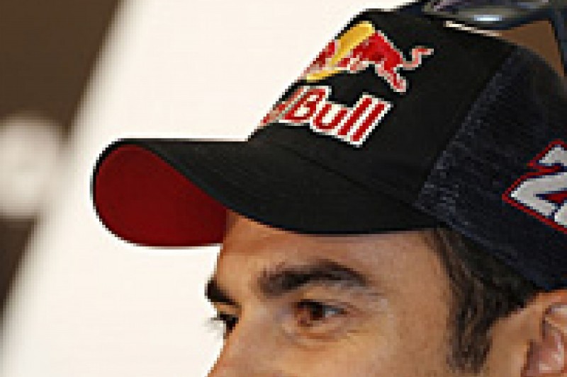 Pedrosa couldn't walk for three days after Aragon MotoGP crash