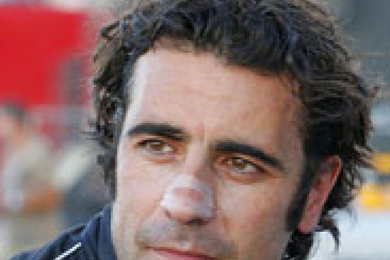 Dario Franchitti undergoes ankle surgery after IndyCar Houston crash