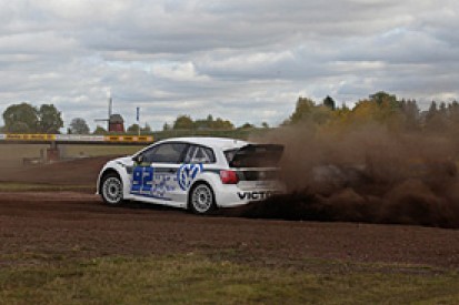 European Rallycross champions Nitiss, Tohill get Supercar test