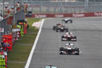 Hamilton defends Mercedes strategy call during Korean GP