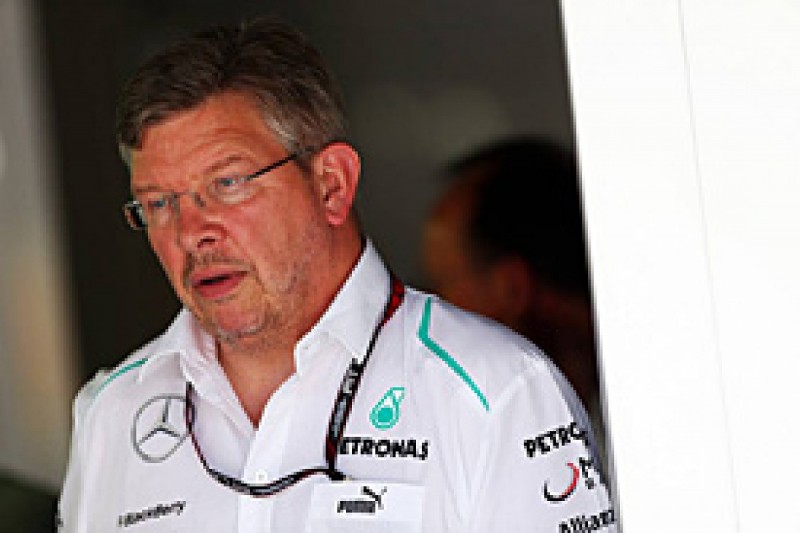 Lauda wants Brawn to stay at Mercedes F1 team amid speculation