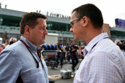 Korean GP: Pirelli hits back at Mark Webber, Fernando Alonso criticism