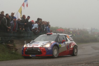 WRC France: Robert Kubica reclaims WRC 2 points lead