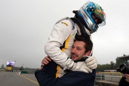 Brno Auto GP: Kimiya Sato win can't deny Vittorio Ghirelli title