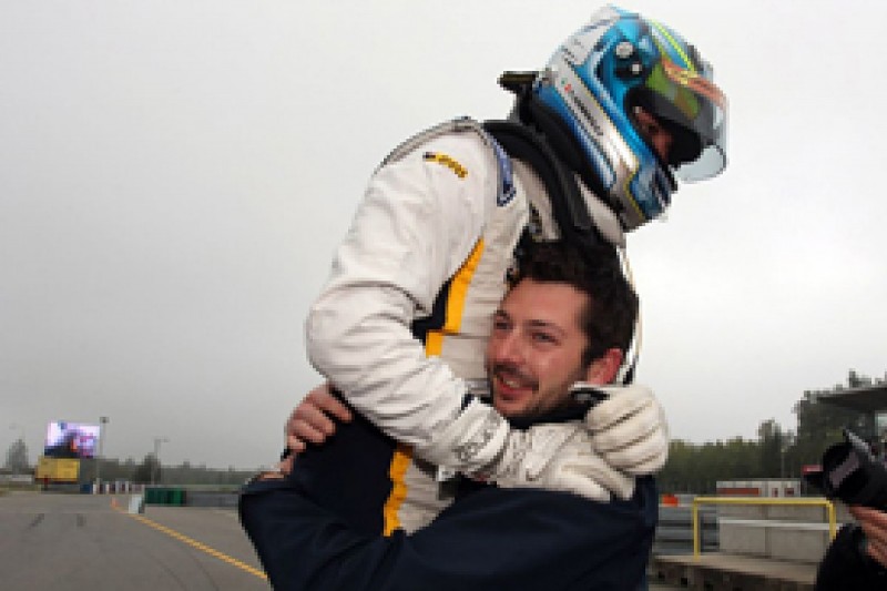 Brno Auto GP: Kimiya Sato win can't deny Vittorio Ghirelli title