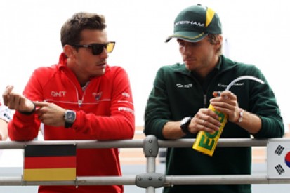 Jules Bianchi, Charles Pic to get grid penalties after reprimands