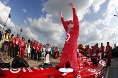 Houston IndyCar: Scott Dixon's win transforms title battle