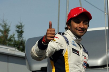 Brno Auto GP: Karthikeyan wins to keep title hopes alive
