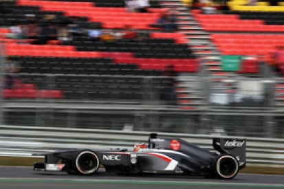 Korean GP: Nico Hulkenberg reckons Sauber's pace is genuine