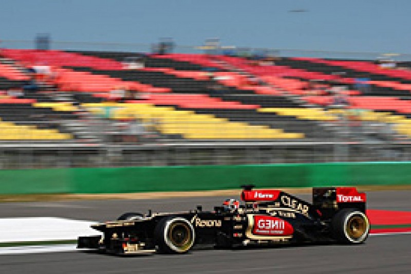 Korean GP: Kimi Raikkonen admits driving mistake cost him