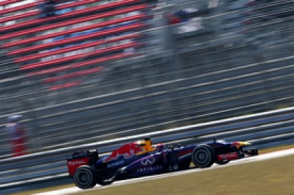 Korean GP: Sebastian Vettel and Red Bull on top in final practice