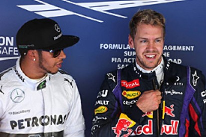 Korean GP: Lewis Hamilton still hopeful of beating Sebastian Vettel