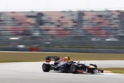 Korean GP: Mark Webber compromised qualifying pace for penalty